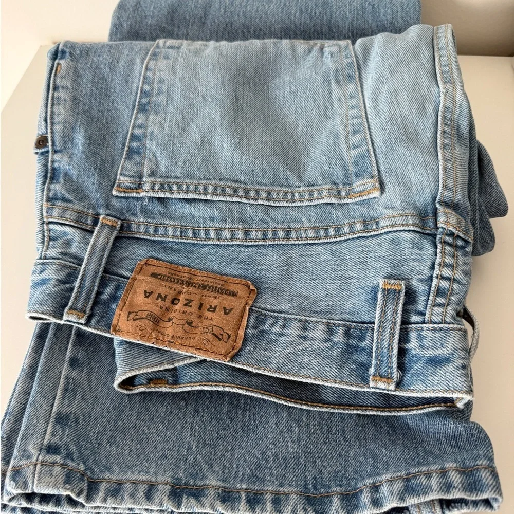 Arizona Jean Company Men's Denim Jeans